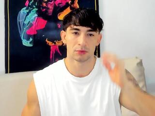 Will Ferrari webcam model stream image