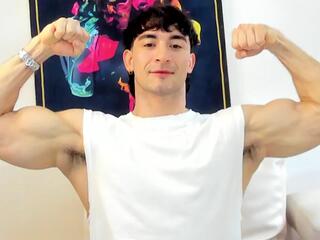 Will Ferrari webcam model stream image