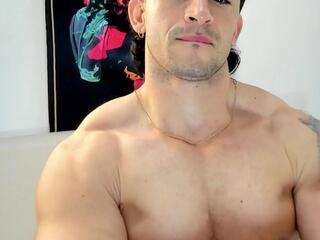Will Ferrari webcam model stream image