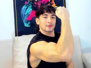 Will Ferrari webcam model stream image
