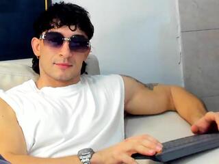 Will Ferrari webcam model stream image
