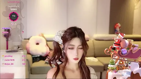 pinnnnnnk webcam model stream image