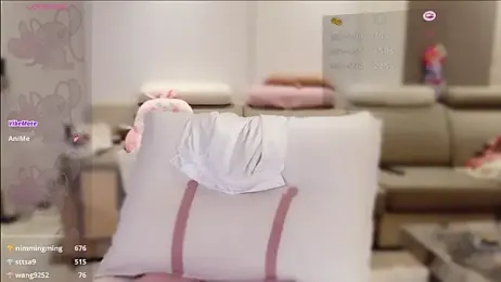 pinnnnnnk webcam model stream image