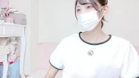 -nyanko- webcam model stream image