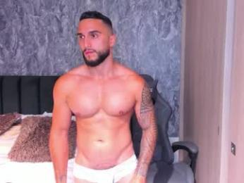 brad1_ webcam model stream image