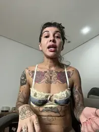 Nikatsu webcam model stream image