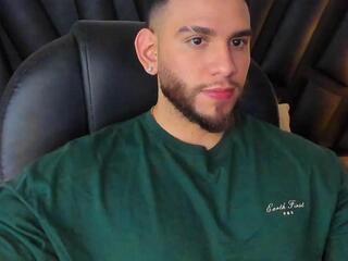 Robert Croy webcam flirt4free model stream image