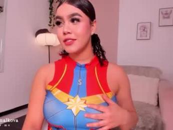 tyra_malkova webcam model stream image