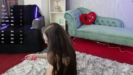 SamaraShadow webcam model stream image