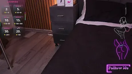 DerryAndIzzy webcam stripchat model stream image