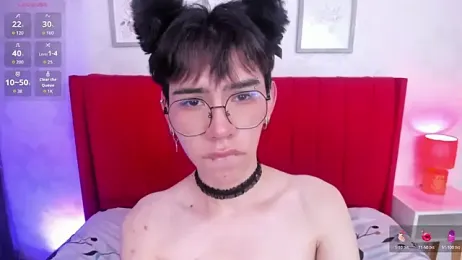 Demian_Hush webcam model stream image