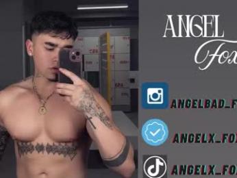 angelx_fox webcam chaturbate model stream image
