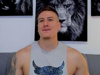 Alexx Anders webcam model stream image