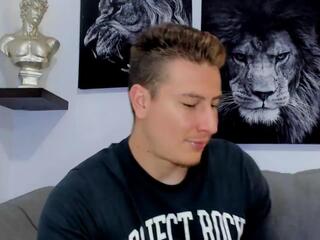 Alexx Anders webcam model stream image