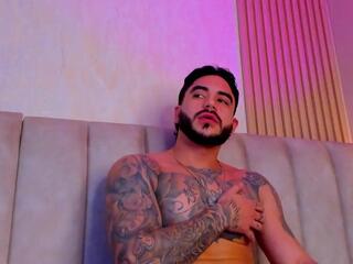 Dante Dimarco webcam model stream image