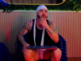 Dante Dimarco webcam model stream image