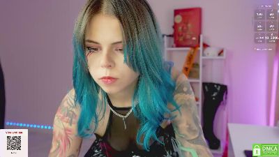 Hellokittyalice webcam model stream image