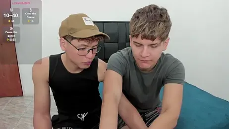 javieryalejandro webcam model stream image