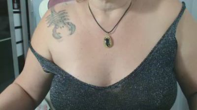 AnaScorpion webcam model stream image