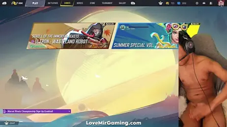 lovemirgaming webcam model stream image