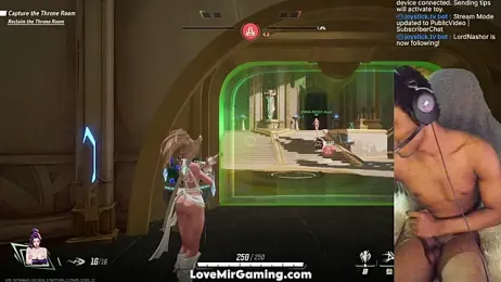 lovemirgaming webcam model stream image