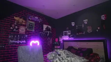 MoorderxDoll webcam model stream image