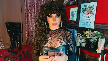 demonfuta webcam model stream image