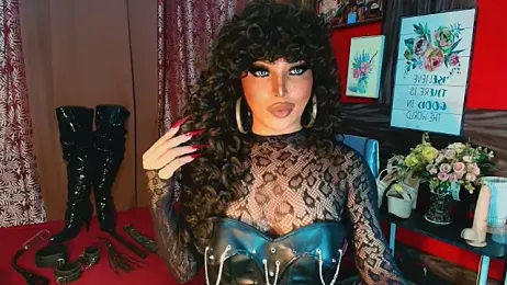 demonfuta webcam model stream image