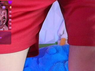 Jacky Thomson webcam model stream image