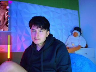 Jacky Thomson webcam model stream image