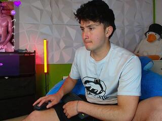 Jacky Thomson webcam model stream image