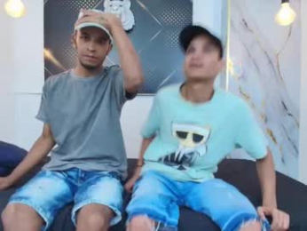 jordanandandrew webcam model stream image