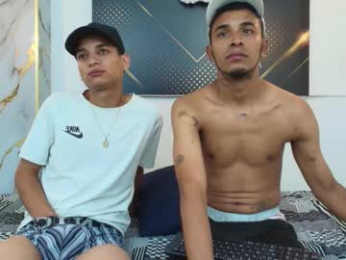 jordanandandrew webcam model stream image