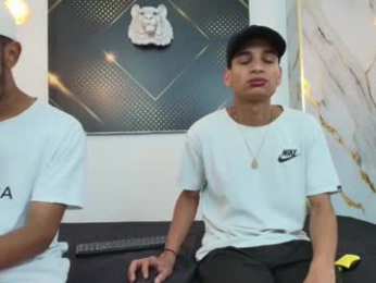 jordanandandrew webcam model stream image