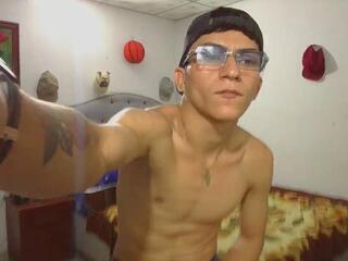 Reymon Villamizar webcam model stream image