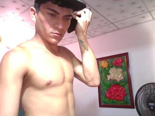 Reymon Villamizar webcam model stream image