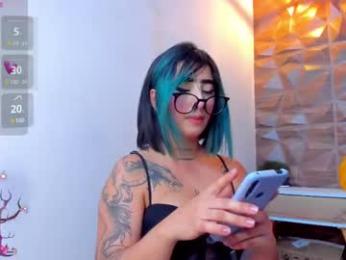 alahia_dangelo_ webcam model stream image