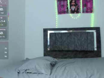 lilith_santiago27 webcam model stream image