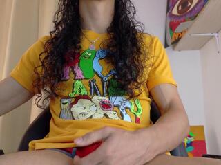 Willy Veins webcam model stream image
