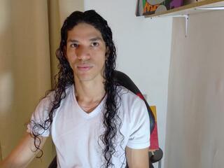Willy Veins webcam model stream image