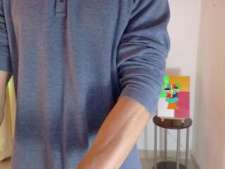 Willy Veins webcam model stream image