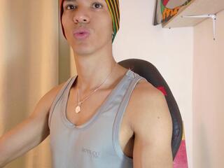 Willy Veins webcam model stream image