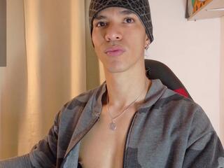 Willy Veins webcam flirt4free model stream image