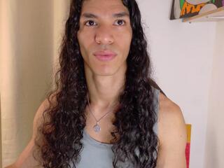 Willy Veins webcam model stream image
