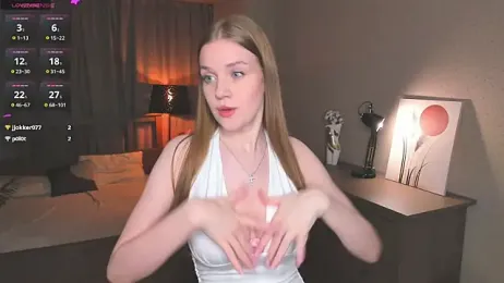 OdellaFrake webcam model stream image