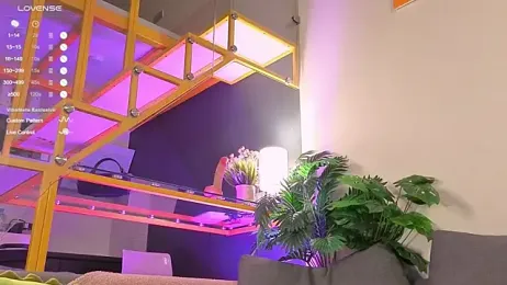 FlexiPixie webcam model stream image