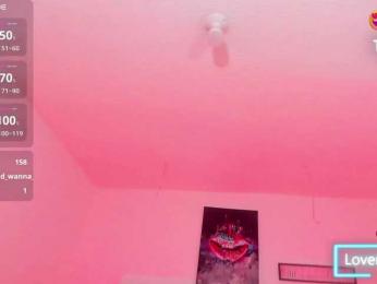 Eimy-saenzx webcam model stream image