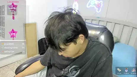 StiwenTwink webcam model stream image