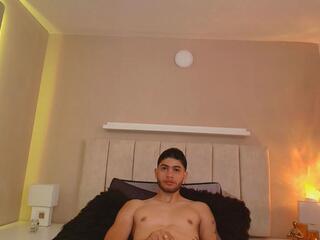 Stiven Lisboa webcam model stream image