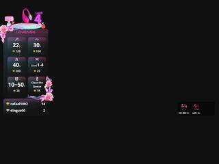 Zafira Montiel webcam model stream image